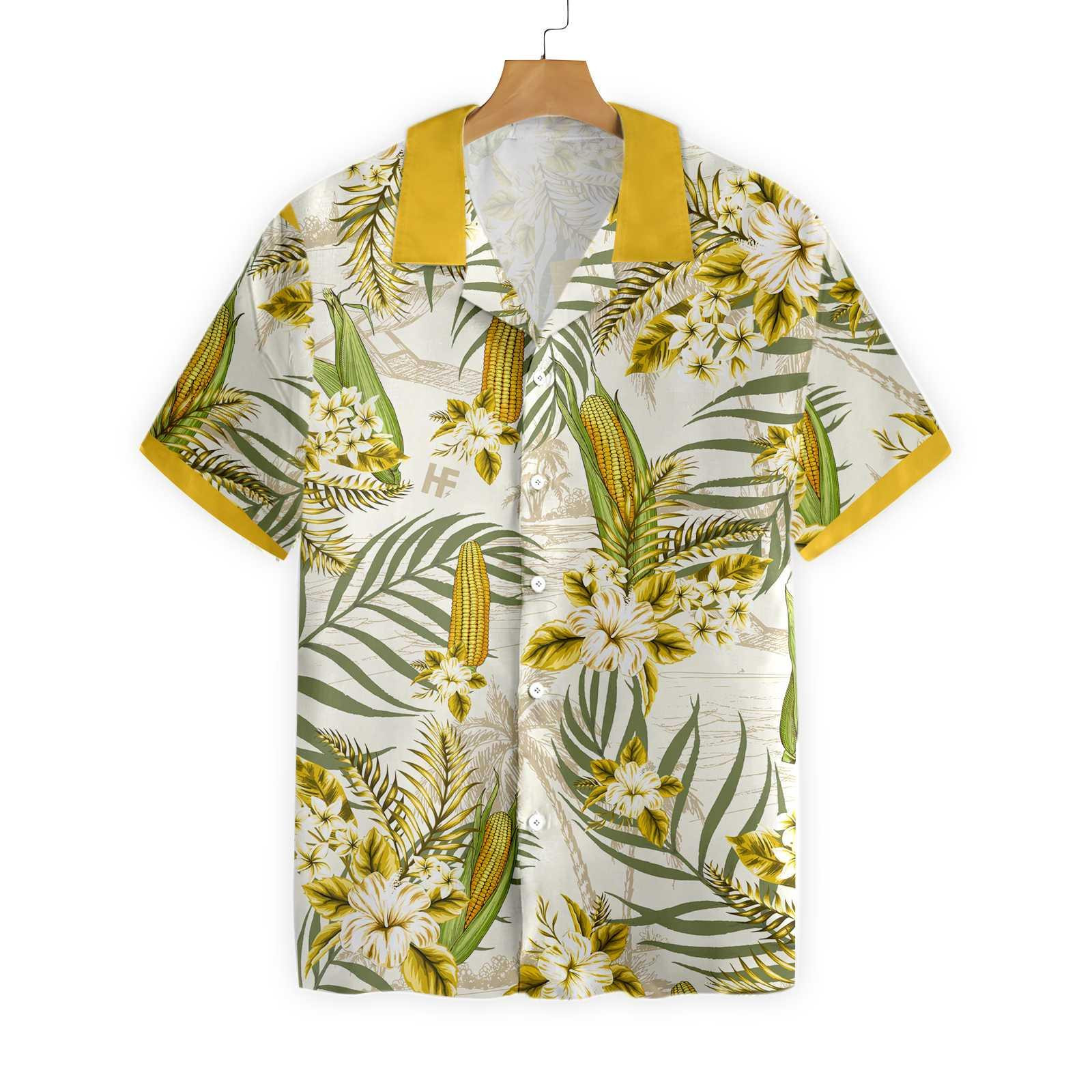 Still Play With Tractor 0601 Hawaii Shirt Ha92414