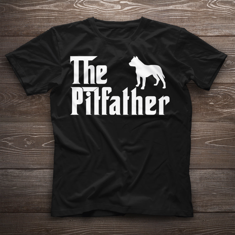 The Pitfather Dog Puppy Funny  Gift Graphic Unisex T Shirt, Sweatshirt, Hoodie Size S – 5XL