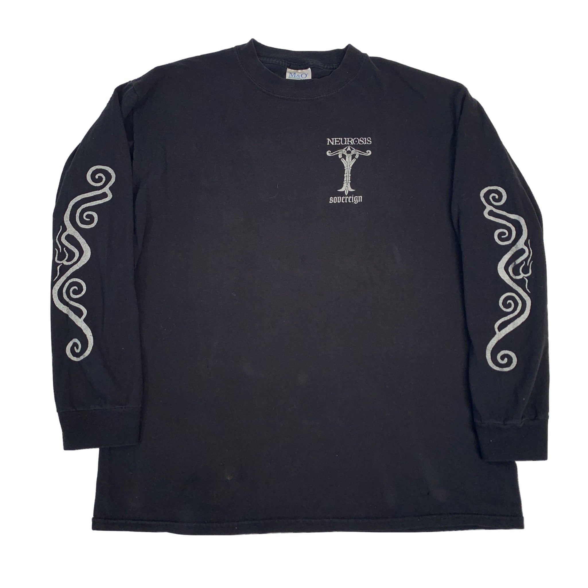 Vintage Neurosis “Sovereign” Long Sleeve Shirt