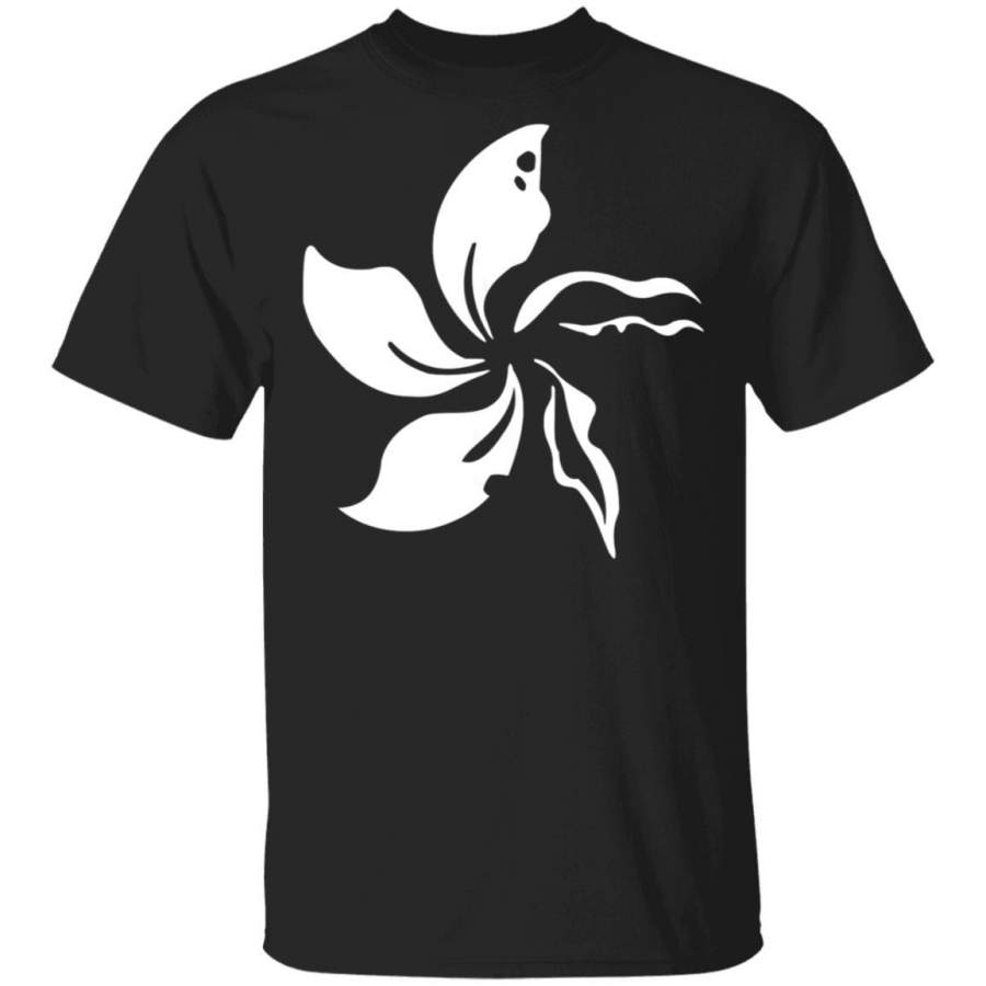 Wilted Bauhinia Flower Flag 2 — 2019 Hong Kong Protest Coffee Mug Unisex Men Women Tshirt