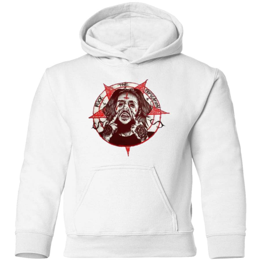 AGR Suicideboys Exclusive Art FTP 2 Toddler Pullover Hoodie