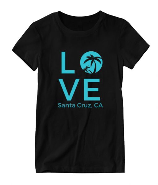 Santa Cruz CA RS T shirt