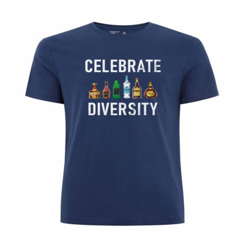 Celebrate Diversity T Shirt