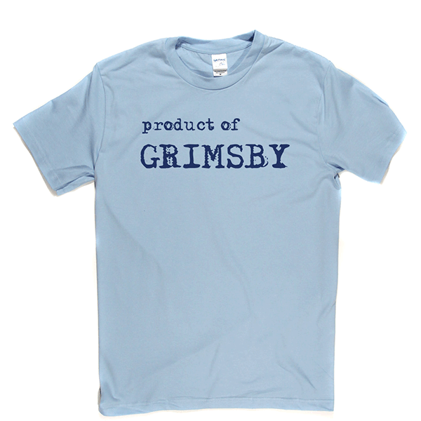 Product Of Grimsby T Shirt