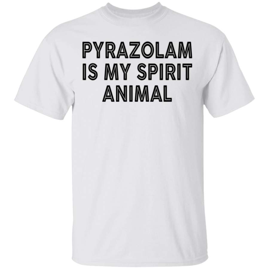 Pyrazolam Is My Spirit Animal T-Shirt