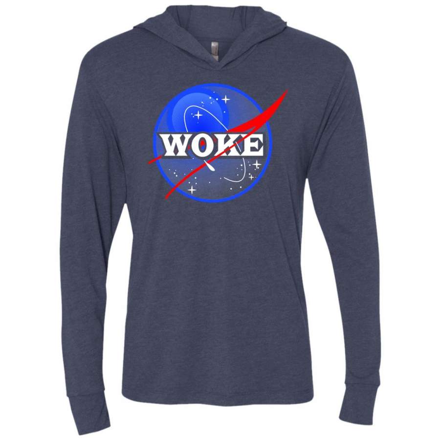 Woke Premium Light Hoodie