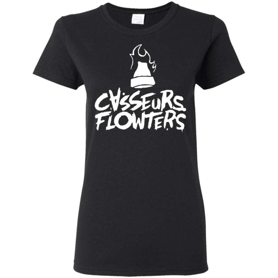 AGR Casseurs Flowter Womens T-Shirt