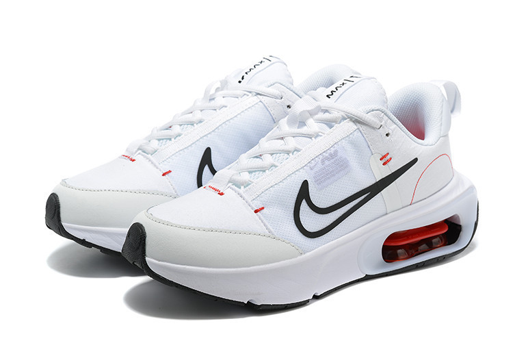 Nike Air Max INTRLK WhitePhoton DustUniversity Red Shoes Sneakers SNK654735844