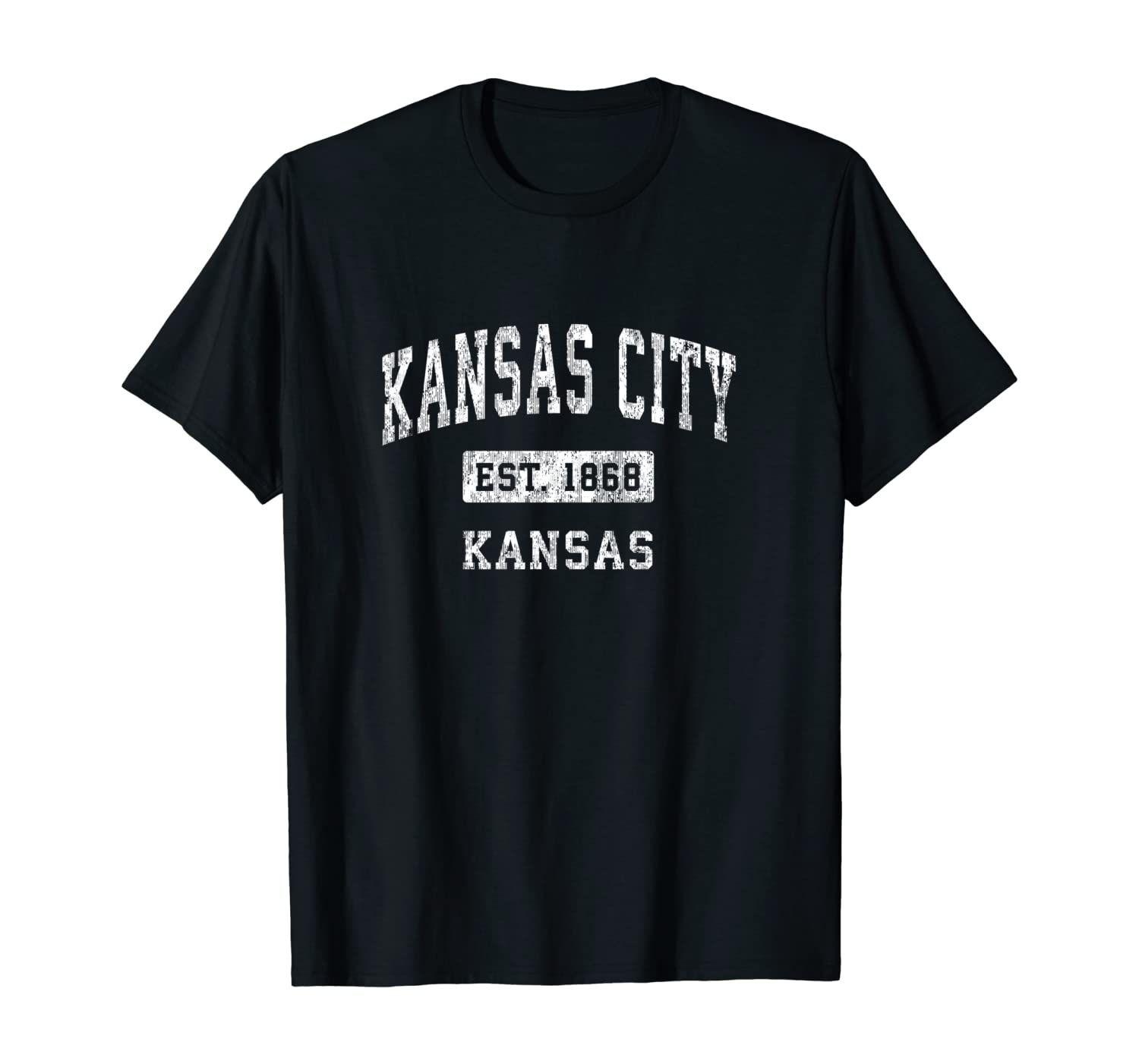 Kansas City Kansas Ks Vintage Established Sports Design Pullover Hoodie, T Shirt, Sweatshirt