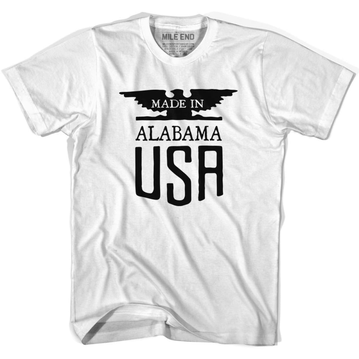 Alabama Vintage Eagle T-shirt