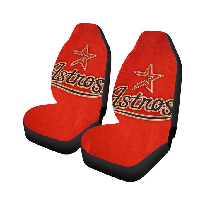 Houston Astros Star Car Seat Covers