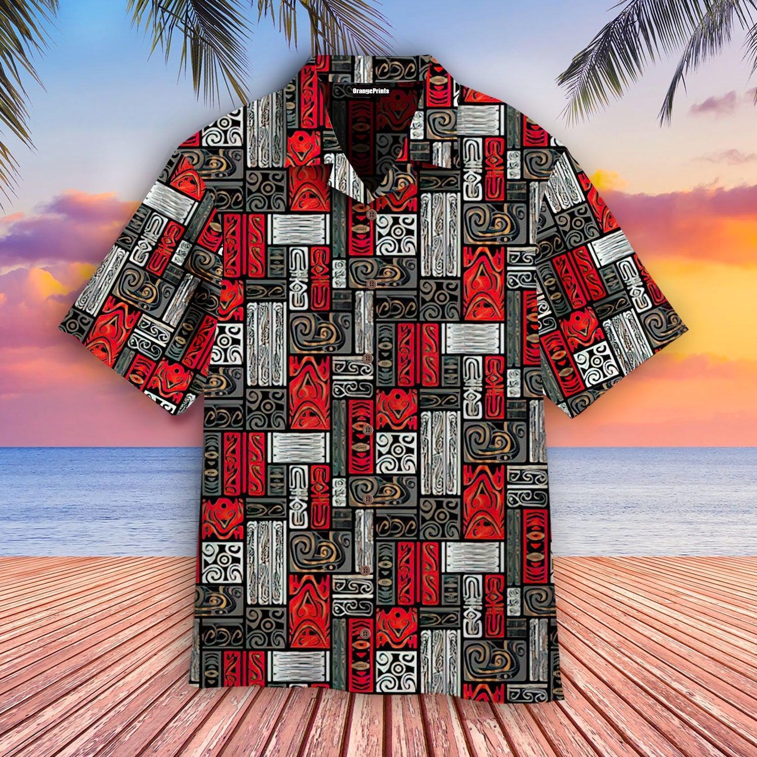 Biff Tannen Hawaii Shirt For Men Women Ha81976