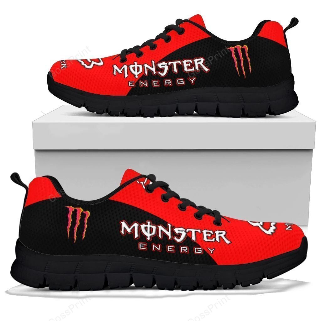 Monster Energy Sneaker Ver 8