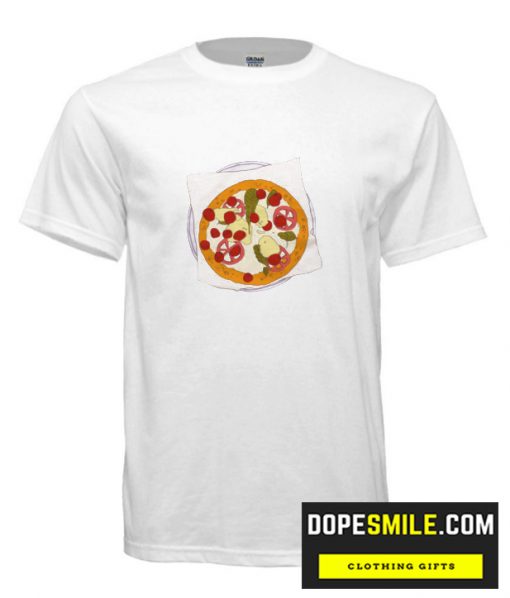 Pie Pizza T shirt