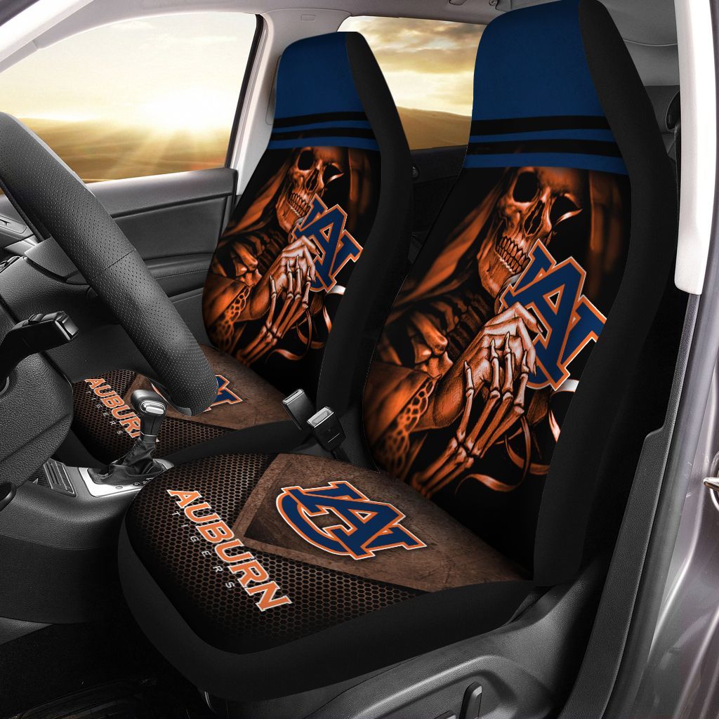 DTTCSC035 Auburn Tigers Car Seat Covers