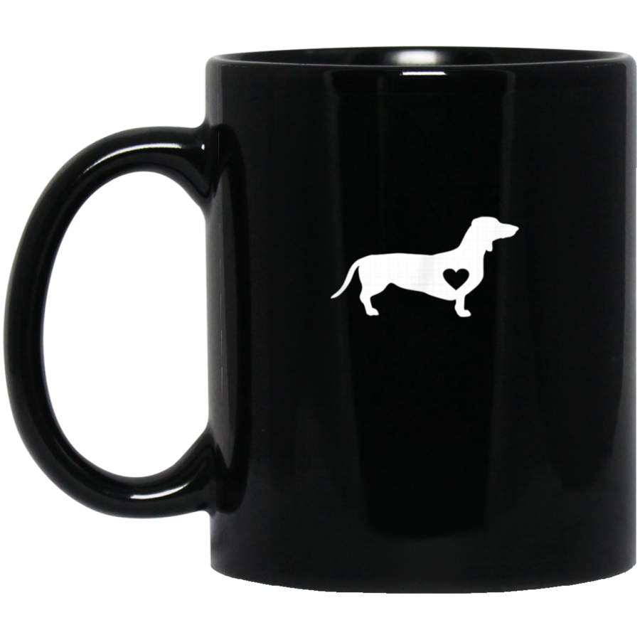 Dachshund Love Doxie Wiener Dog  Puppy Mug