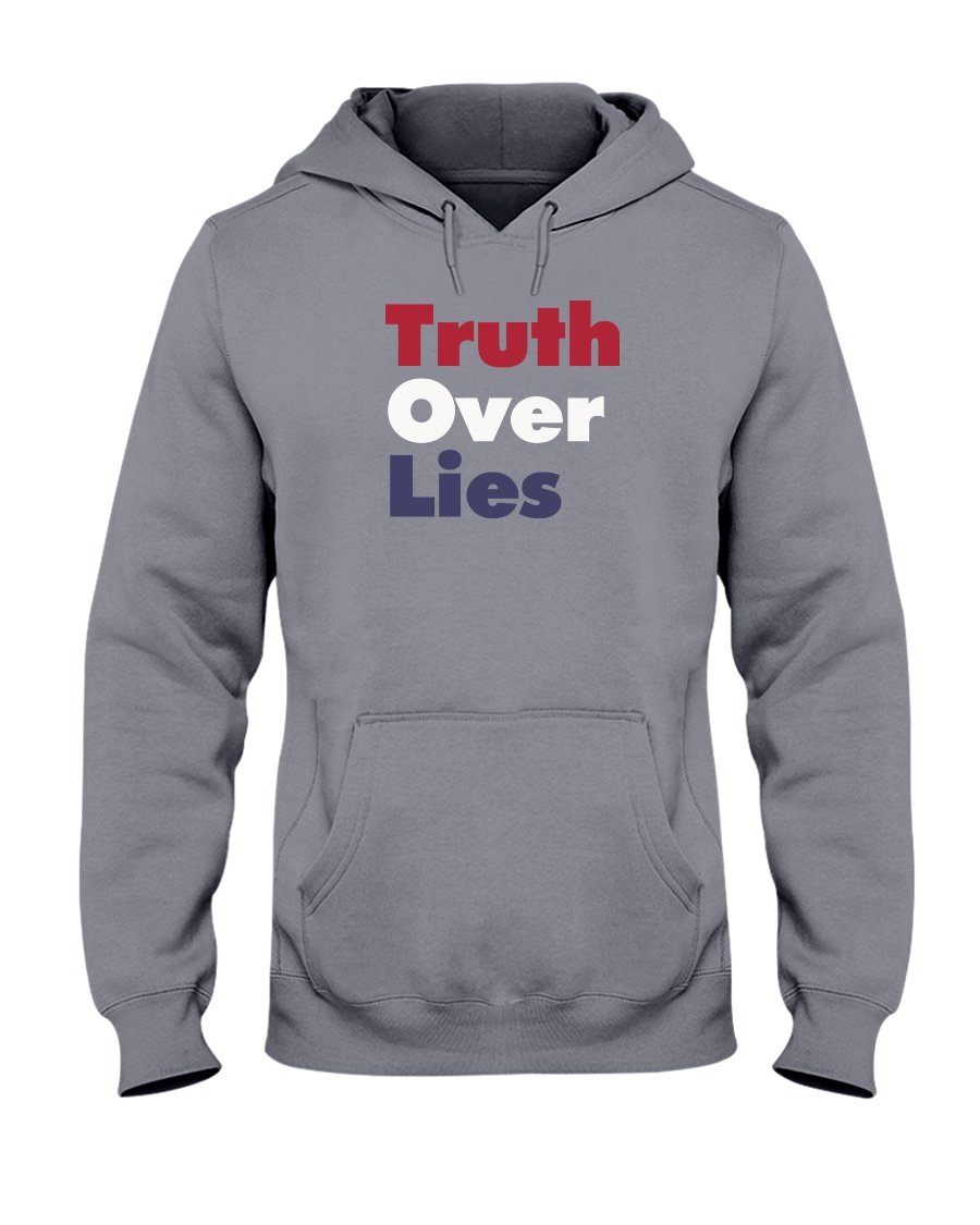 Truth Over Lies – Election Edition Vardise Originals Hoodie