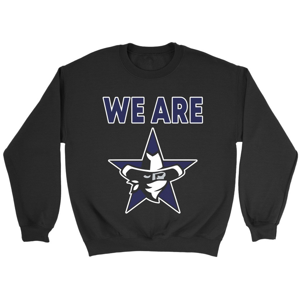 We Are Dallas Cowboys Sweatshirt