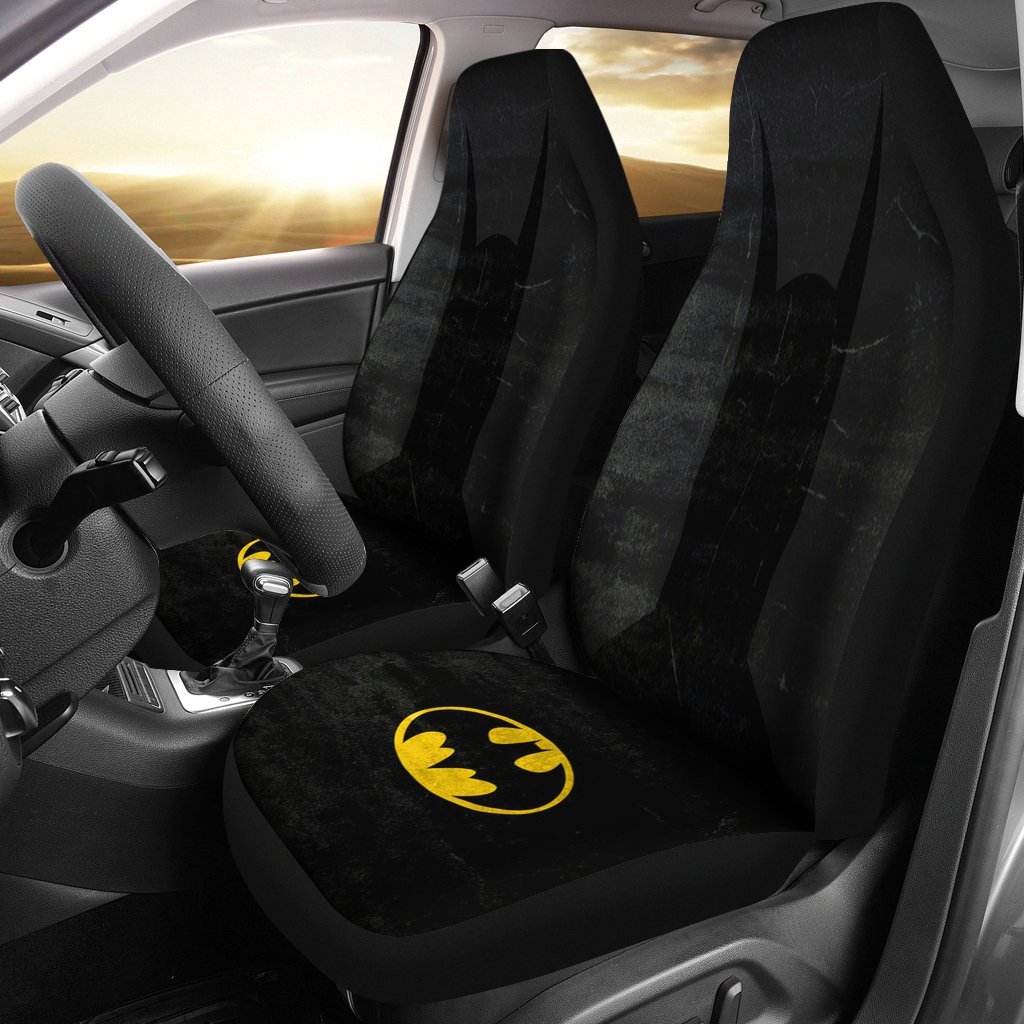 Batman 1 Car Seat Covers