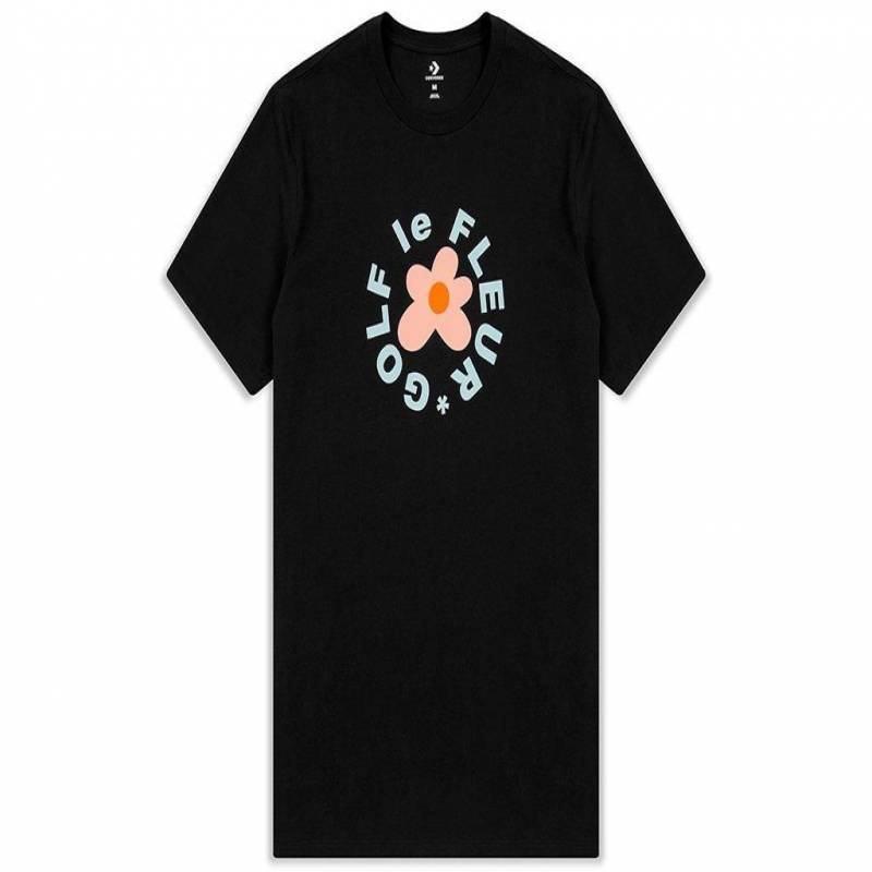 golf le fleur white tee