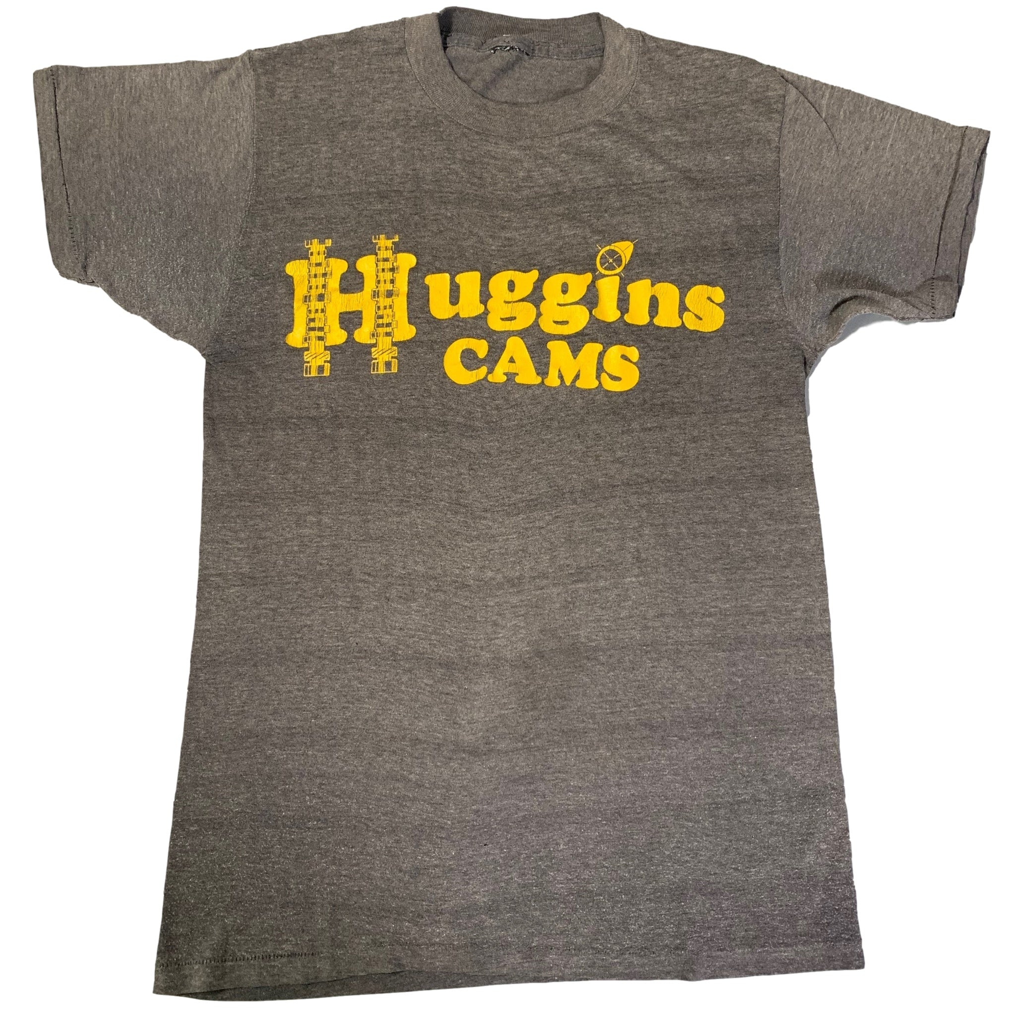 Vintage Huggins Cams “Camshafts” T-Shirt