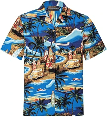 Summer Beach Hawaii Shirt Unisex Adult Ha66440