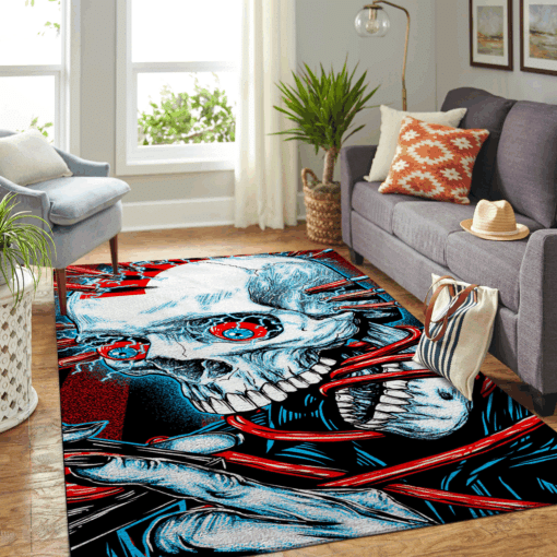 ZOKASTORE™ Metallica – Thrash Metal Rug – MTS008