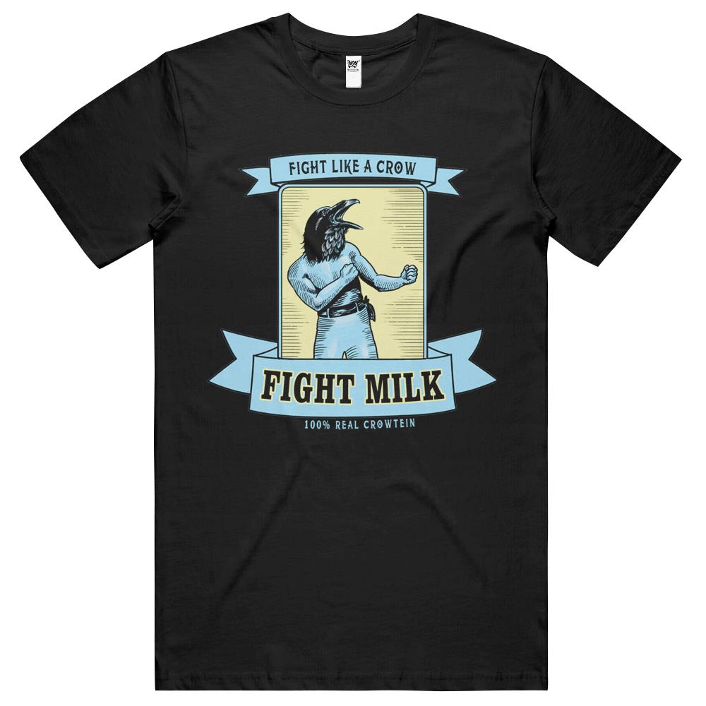 Fight Milk T Shirts