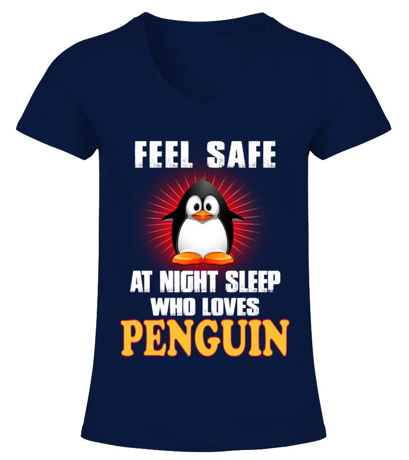 Penguin Animals Lover T Shirts C-Cksis