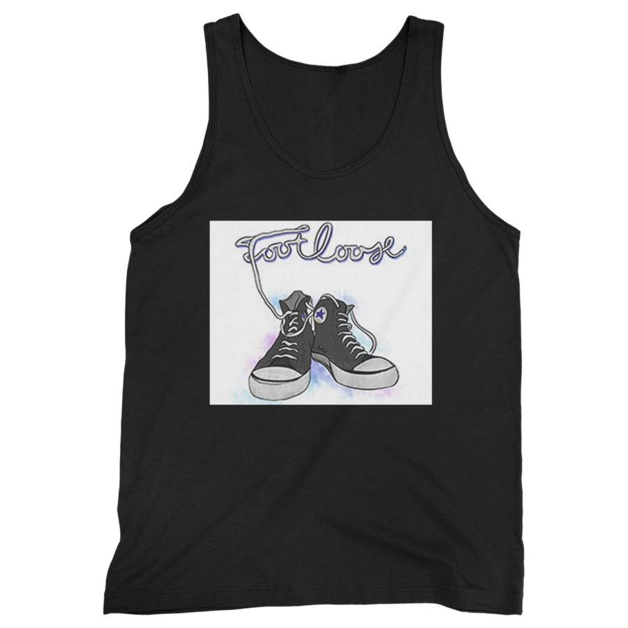 Footloose Man’s Tank Top