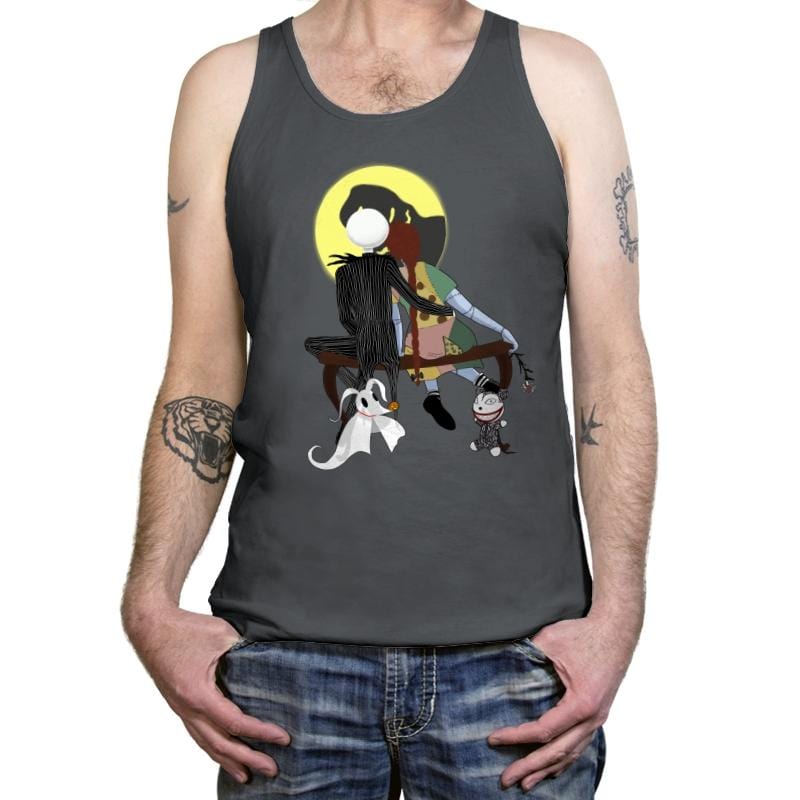 Undying Puppy Love – Tanktop