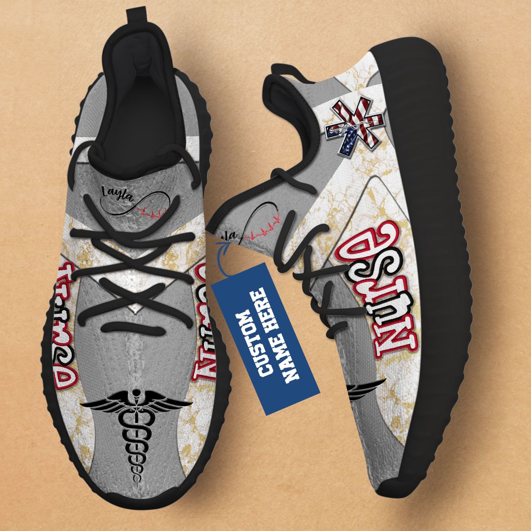 Custom Nurse AN SU YZ Boost Ver 42