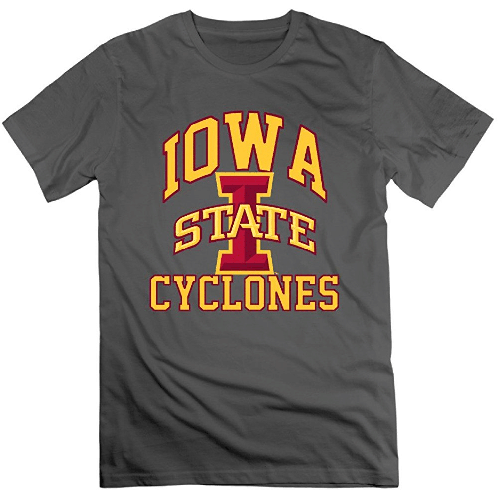 Iowa State Cyclones O Neck Shirt T 10903 17 90 Myshirt Shirt