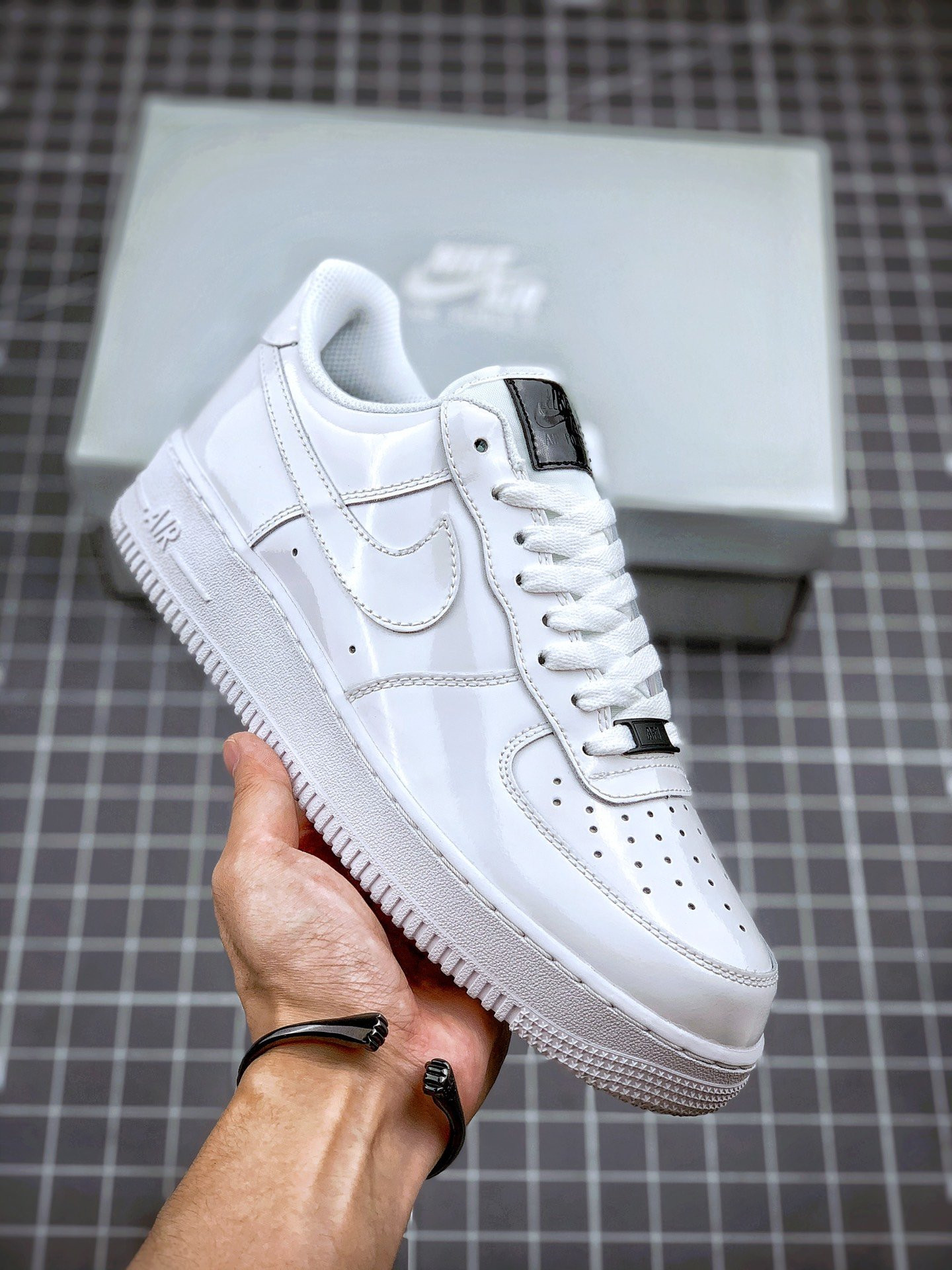 Nike Air Force 1 07 LX White 898889-100 5340644