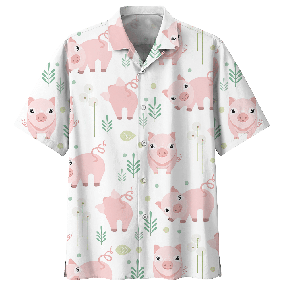 Pig Hawaii Shirt Hawaii For Hawaii Aloha Ha51265