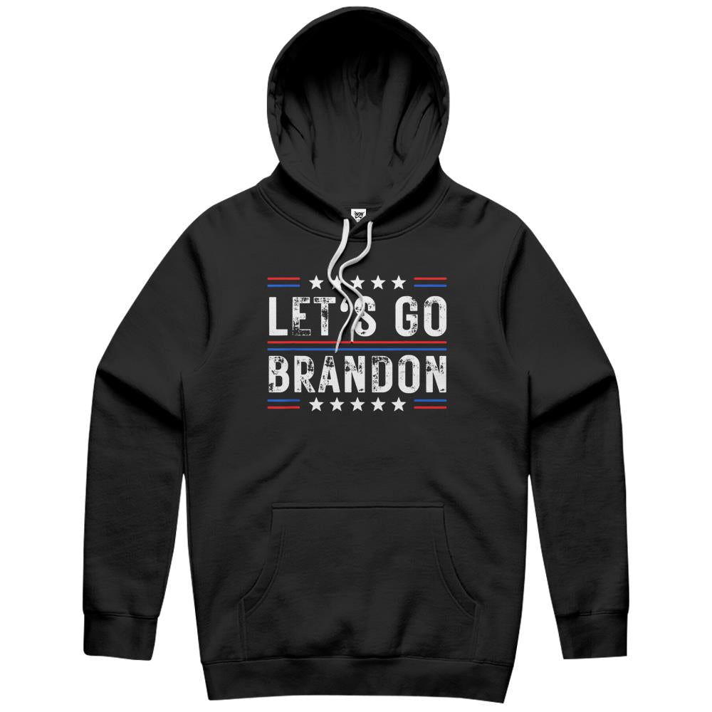 Let’S Go Branson Brandon Conservative Liberal Gift Hoodie