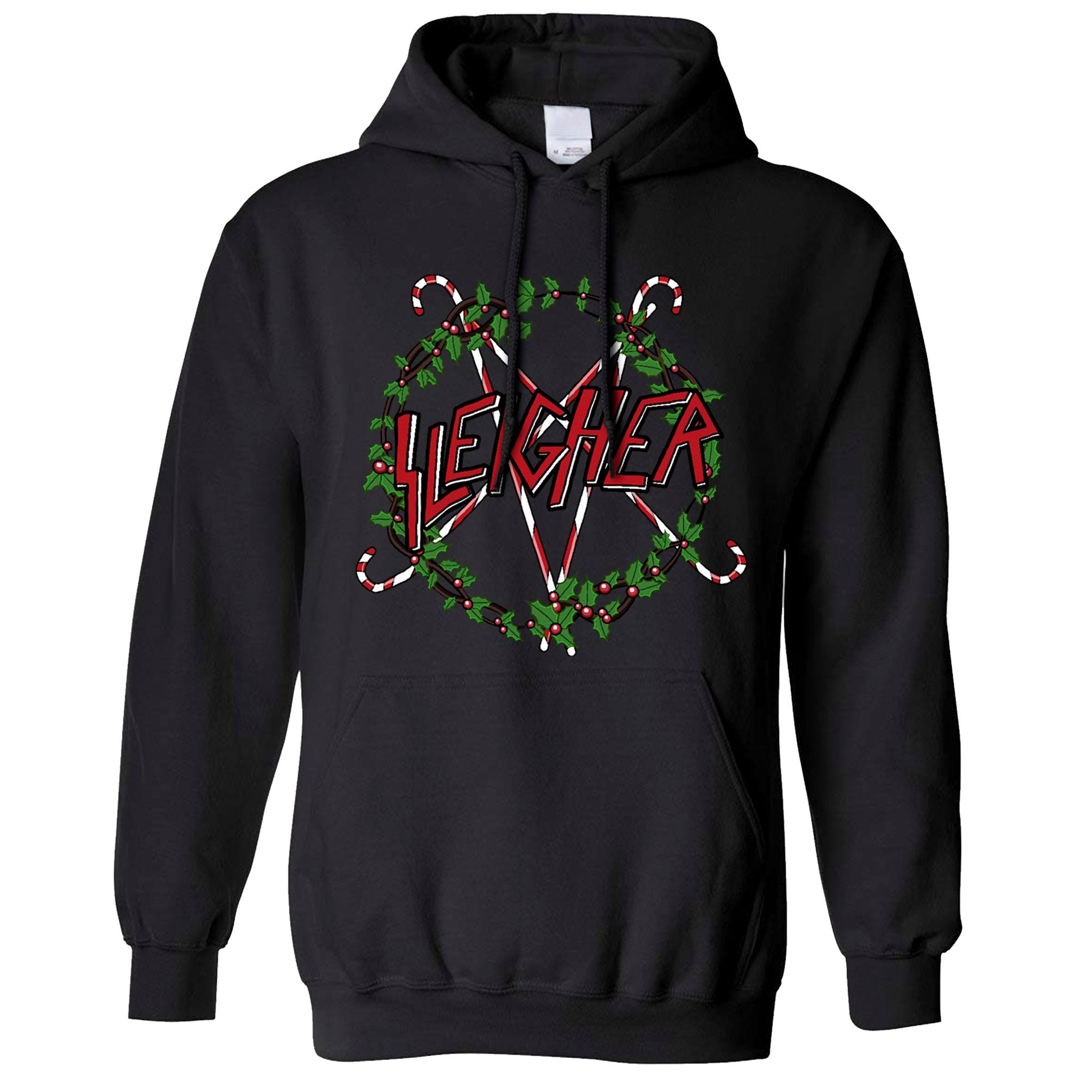 Sleigher Christmas Hoodie