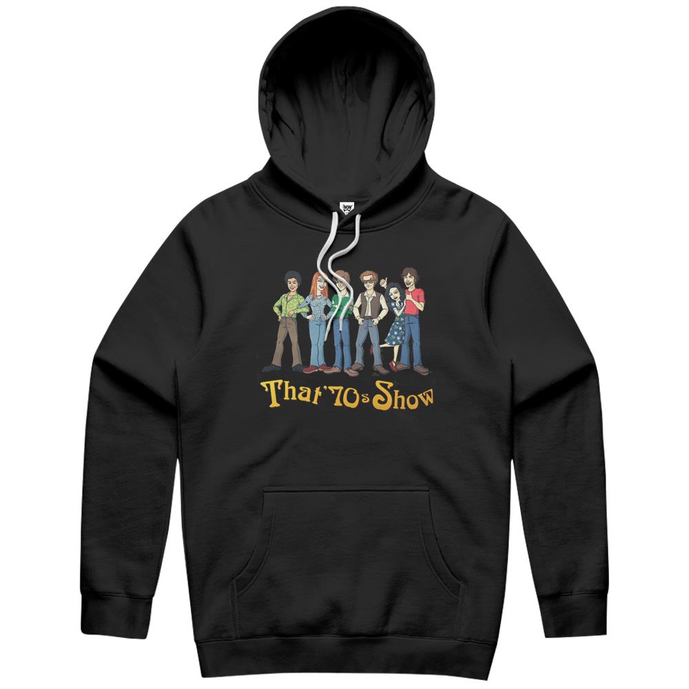 That ’70S Show T-Shirt Hoodie