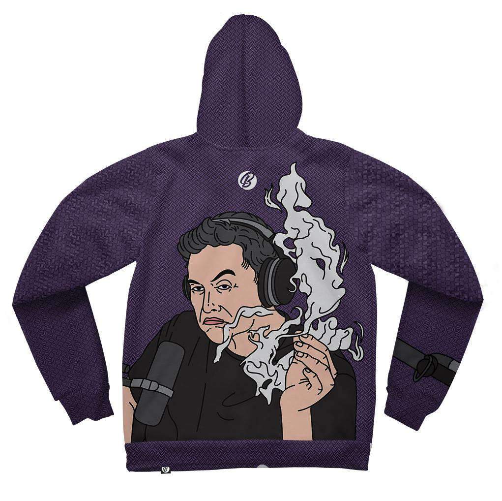 le mieux musk hoodie
