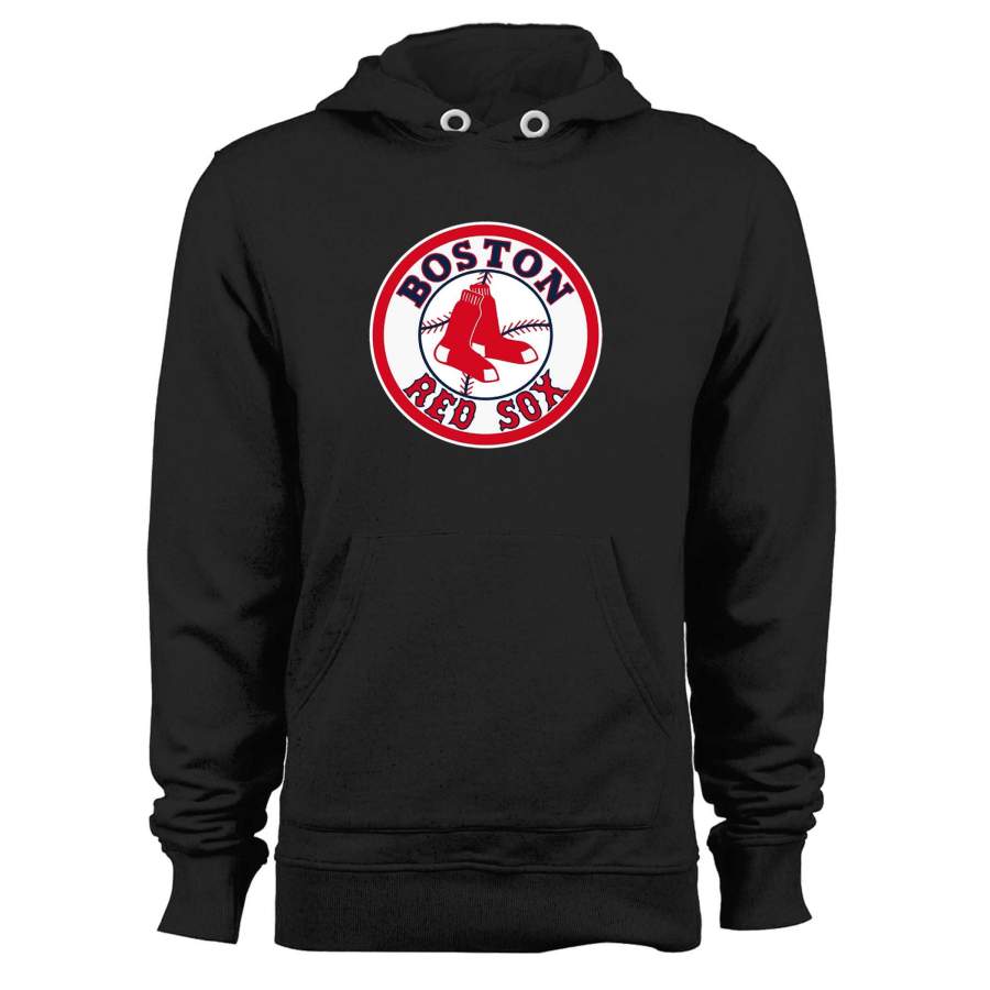 Boston Red Sox Logo Unisex Hoodie T-Shirt