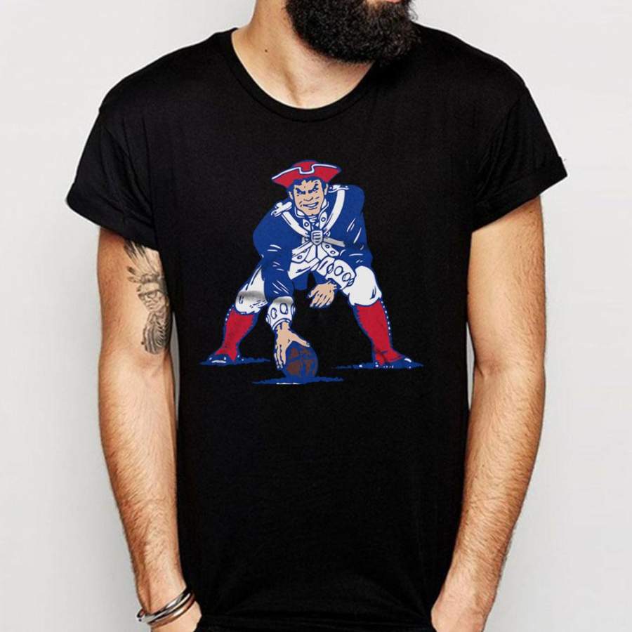 New England Patriots Men’S T Shirt