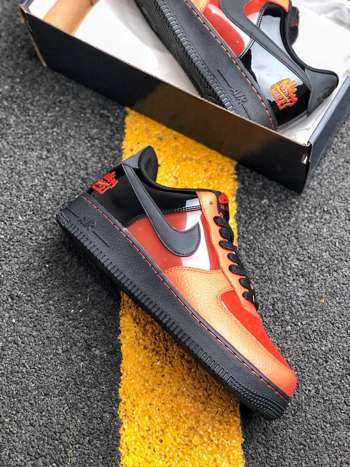 Nike Air Force 1 Low Shibuya Halloween CT1251-006 5340252