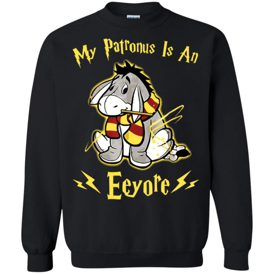 AGR My Patronus Is An Eeyore Sweatshirt