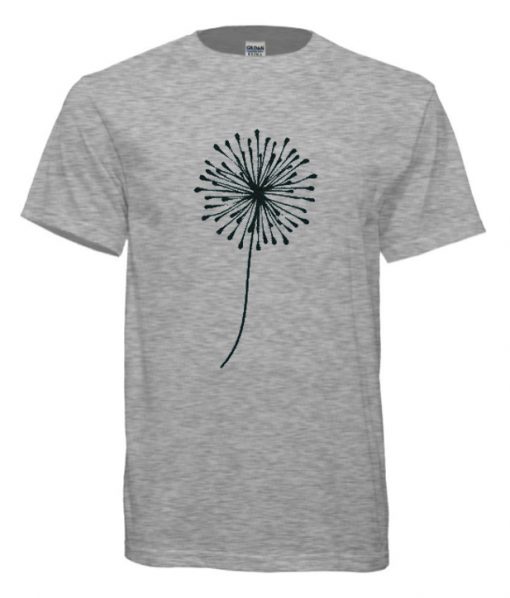 Dandelion Make a Wish RS T-Shirt