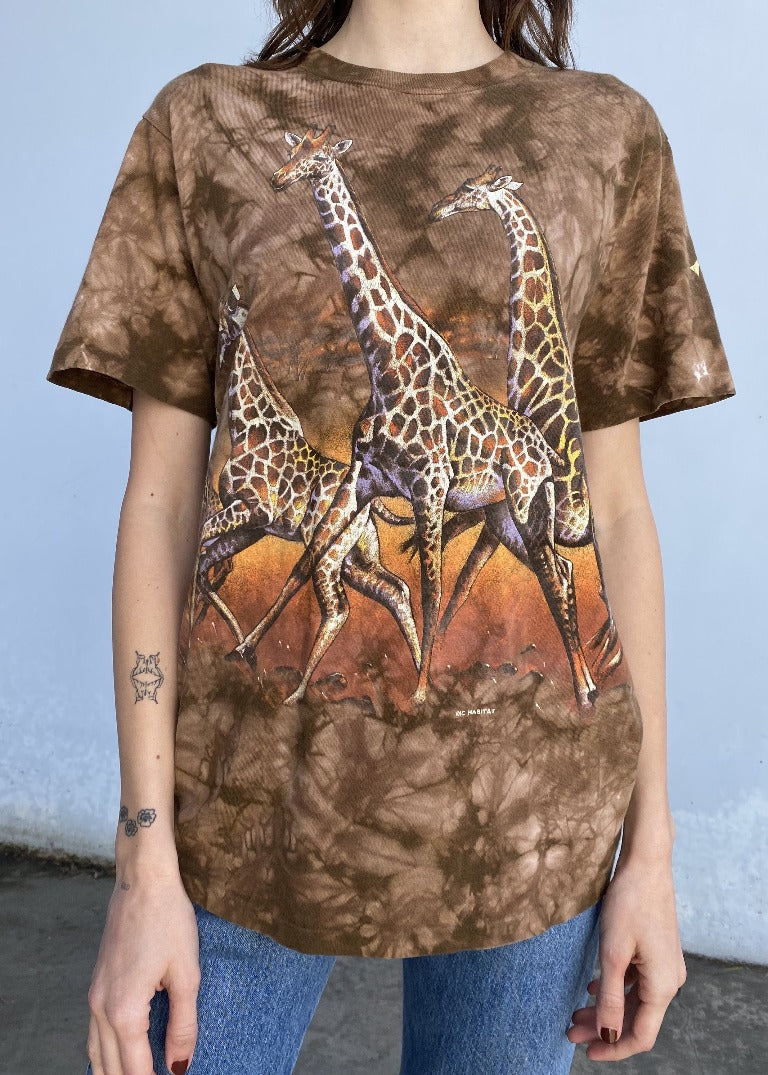 Rcycld Vintage Animal Tee Pack