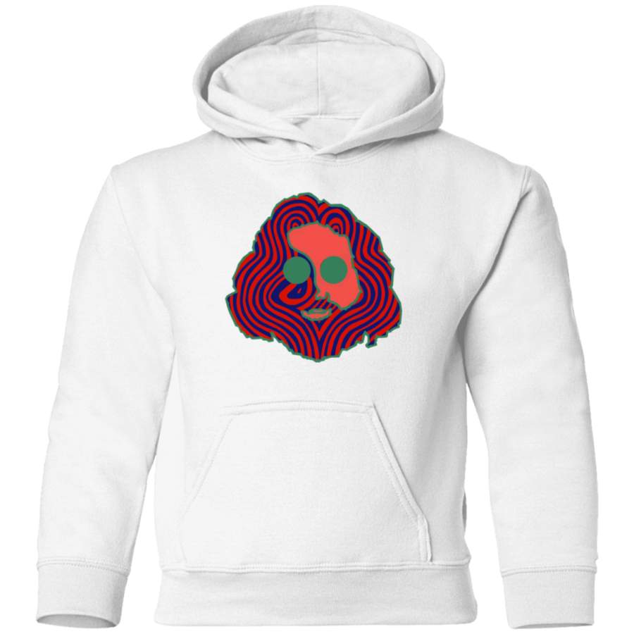 AGR Jerry Face Toddler Pullover Hoodie