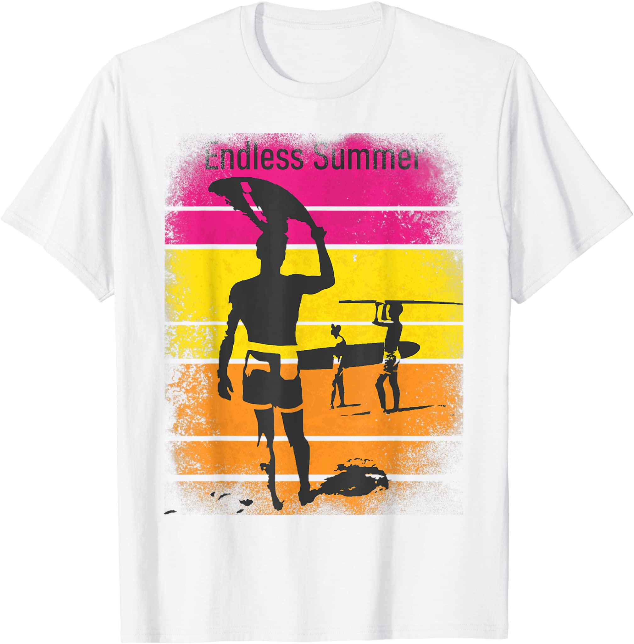 Vintage Endless Summer T-Shirt