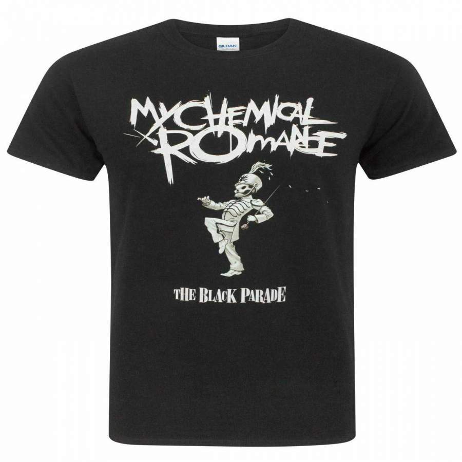 My Chemical Romance The Black Parade Men’s T-Shirt