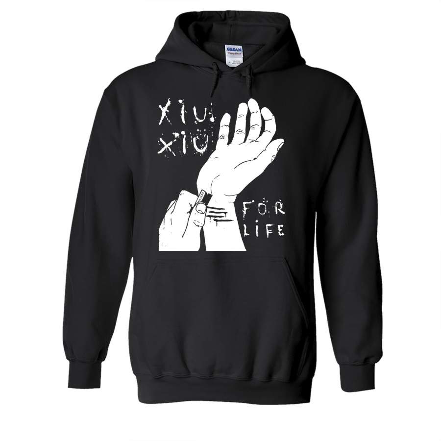 XIU XIU For Life Hoodie