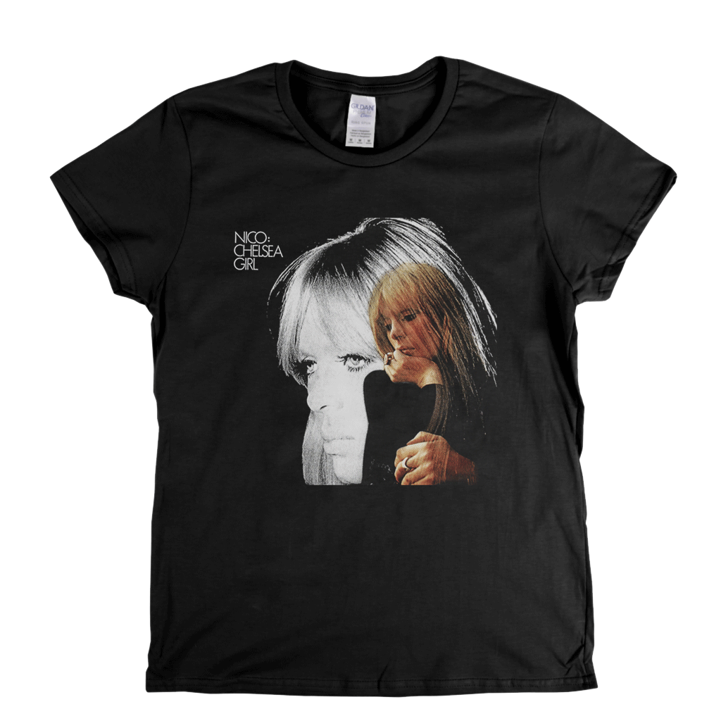 Nico Chelsea Girl Womens T-Shirt